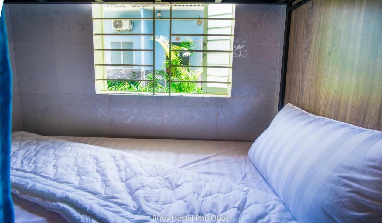 Ruby Phu Quoc Hostel 외부 사진
