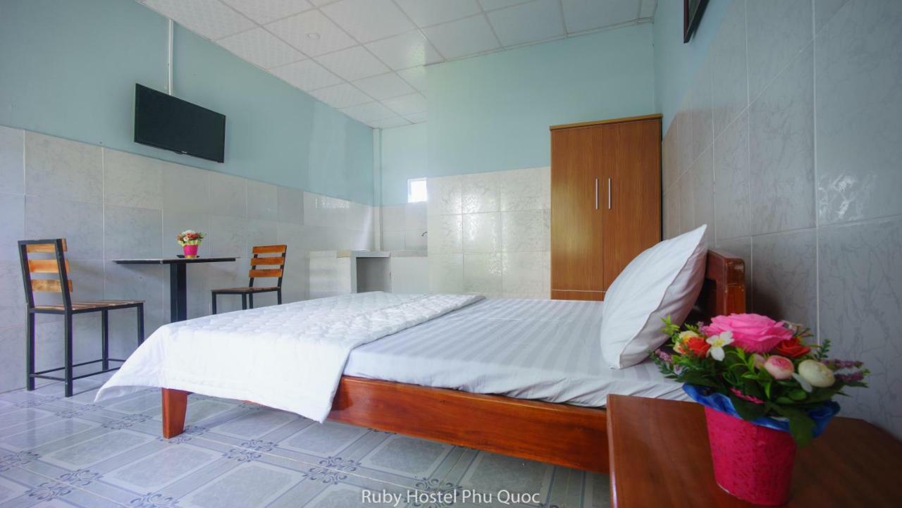 Ruby Phu Quoc Hostel 외부 사진