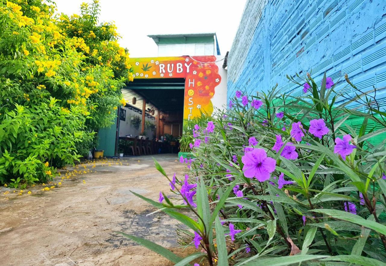 Ruby Phu Quoc Hostel 외부 사진