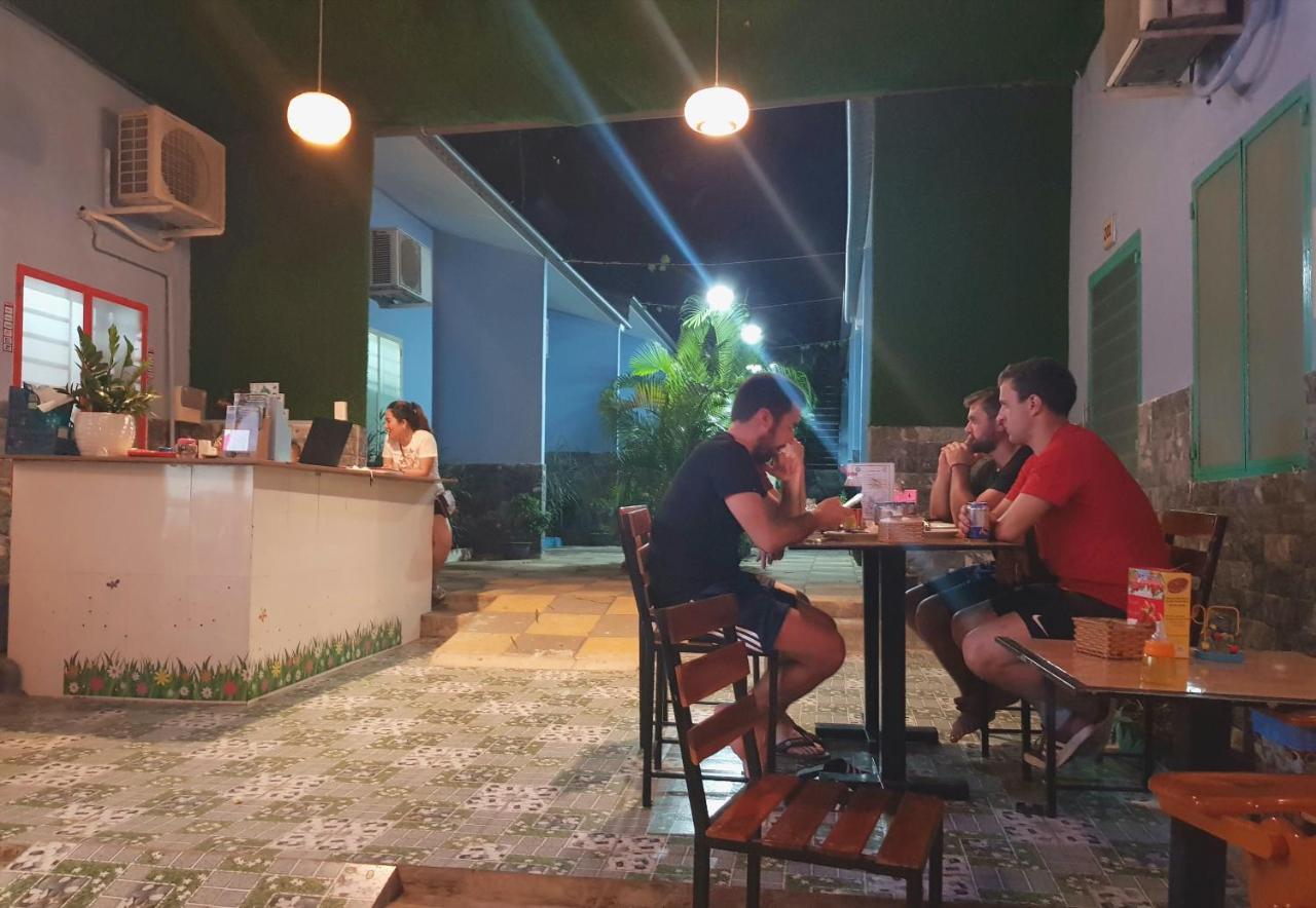 Ruby Phu Quoc Hostel 외부 사진