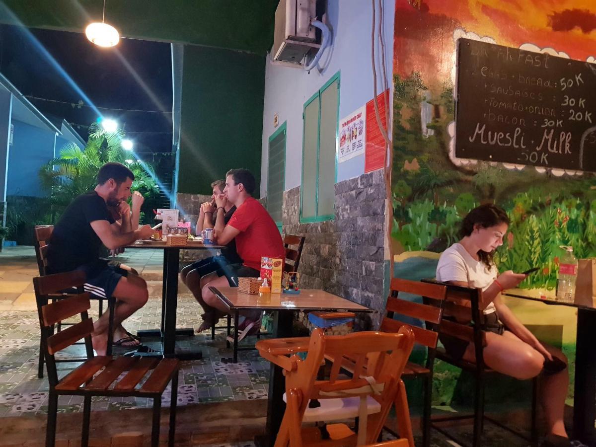 Ruby Phu Quoc Hostel 외부 사진