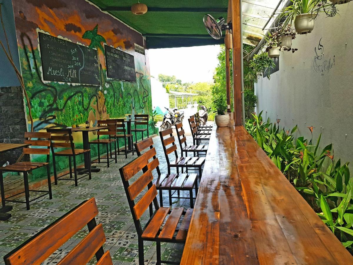 Ruby Phu Quoc Hostel 외부 사진