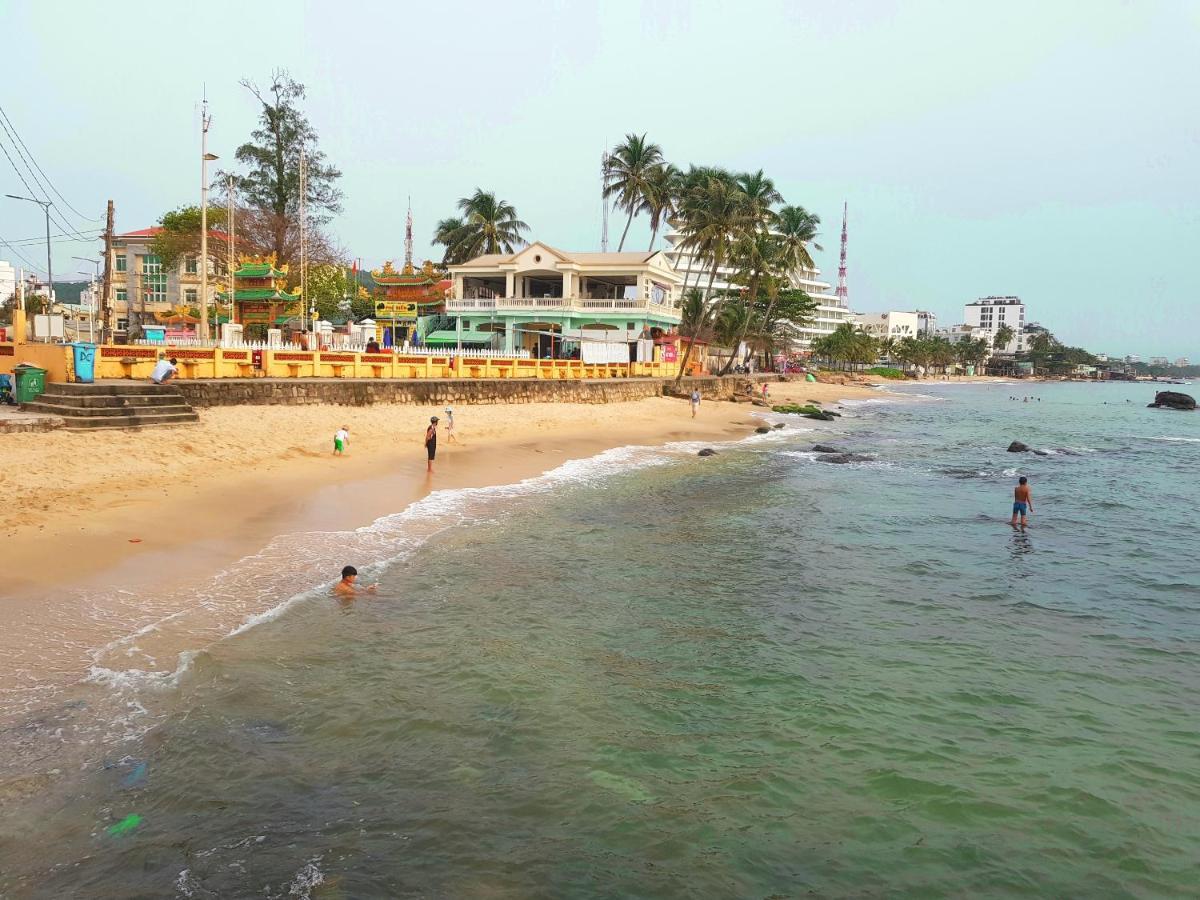 Ruby Phu Quoc Hostel 외부 사진