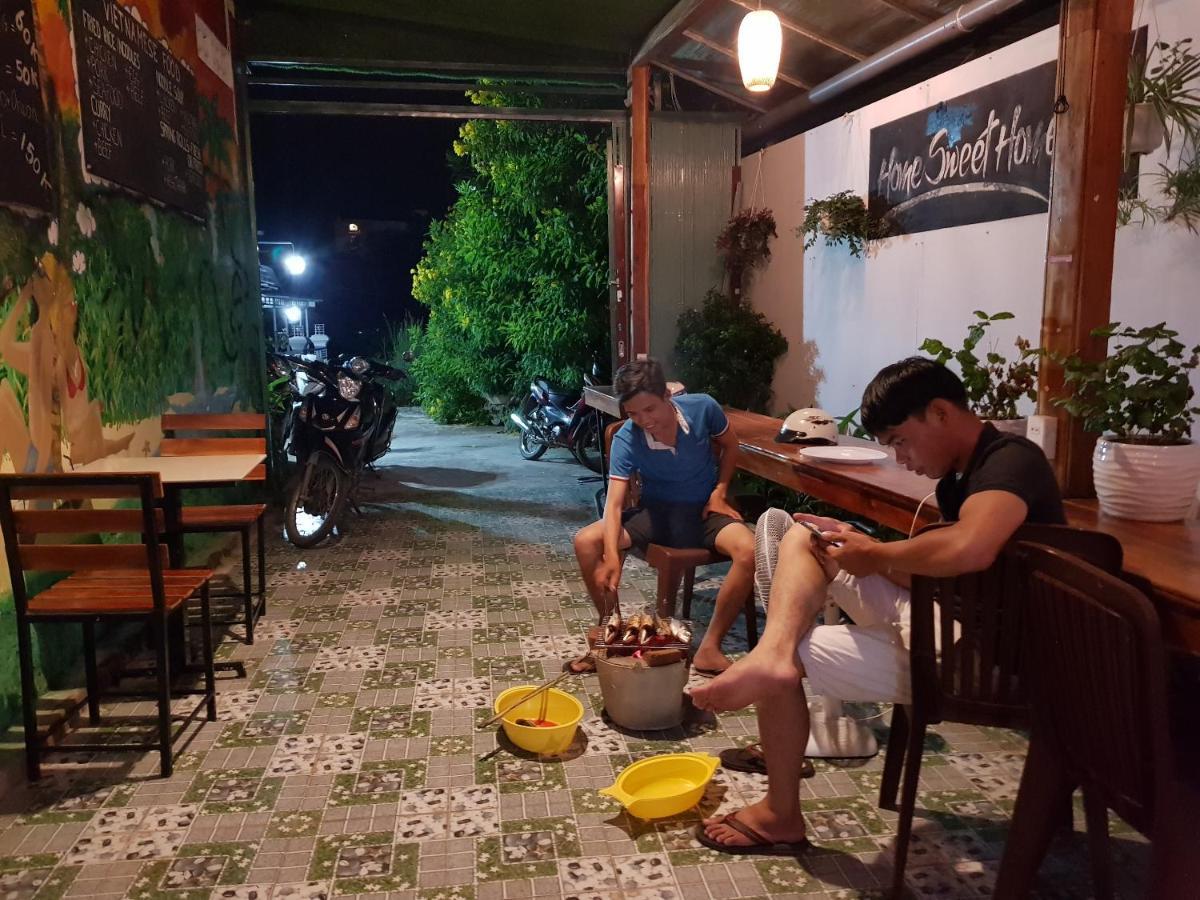 Ruby Phu Quoc Hostel 외부 사진