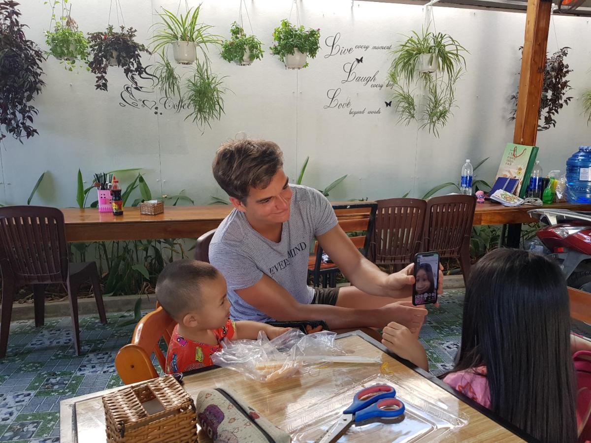 Ruby Phu Quoc Hostel 외부 사진