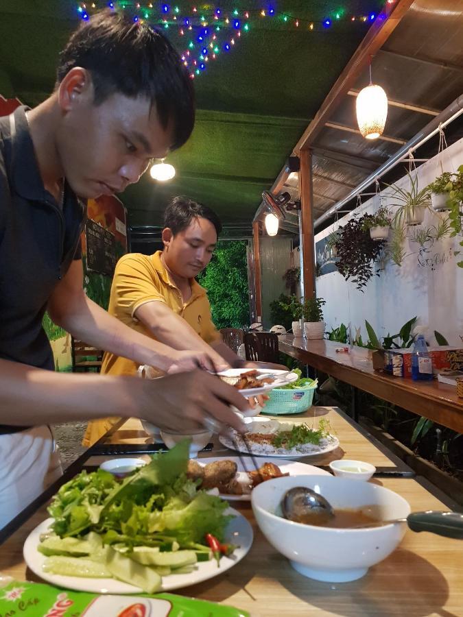 Ruby Phu Quoc Hostel 외부 사진