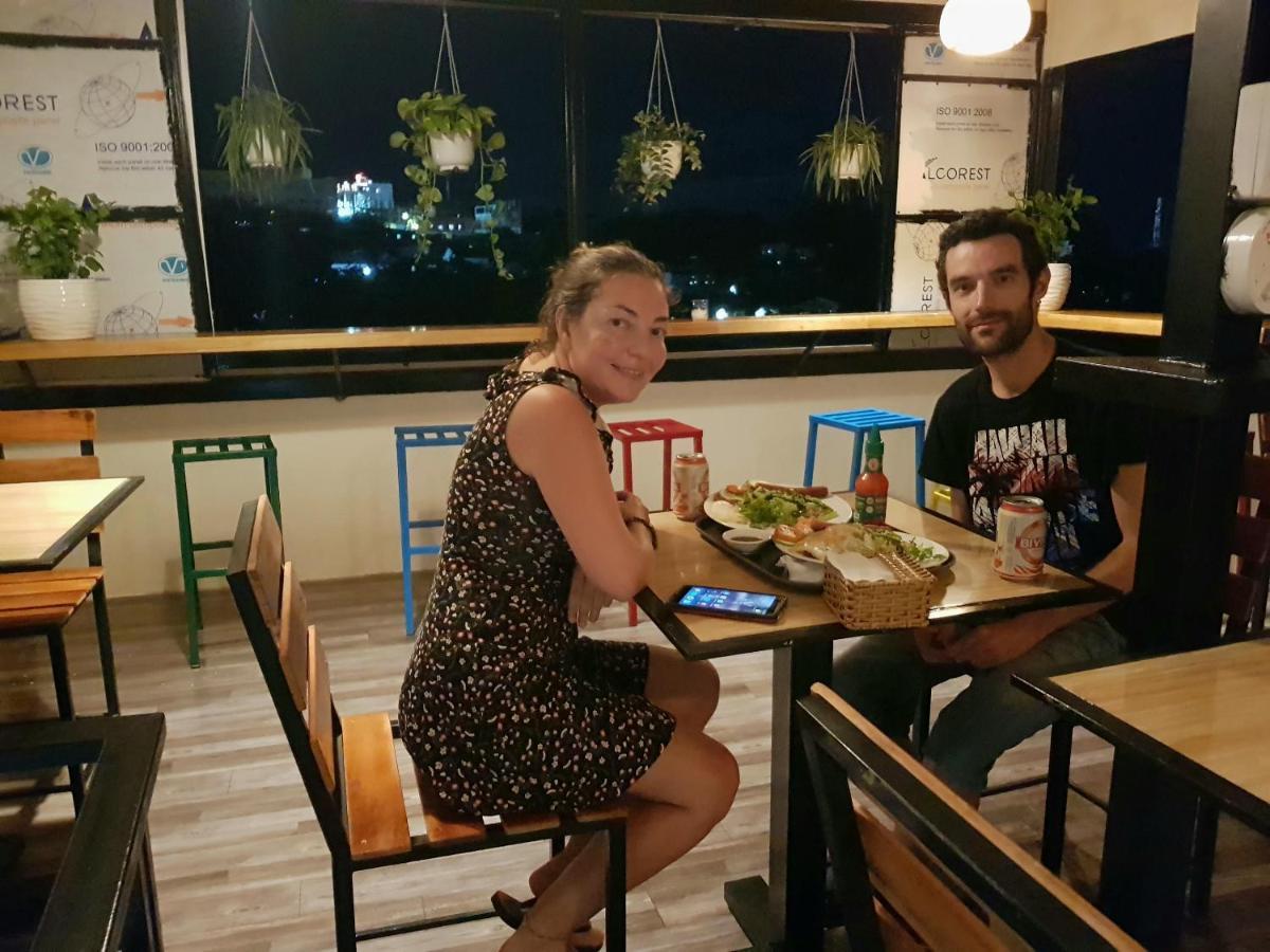 Ruby Phu Quoc Hostel 외부 사진