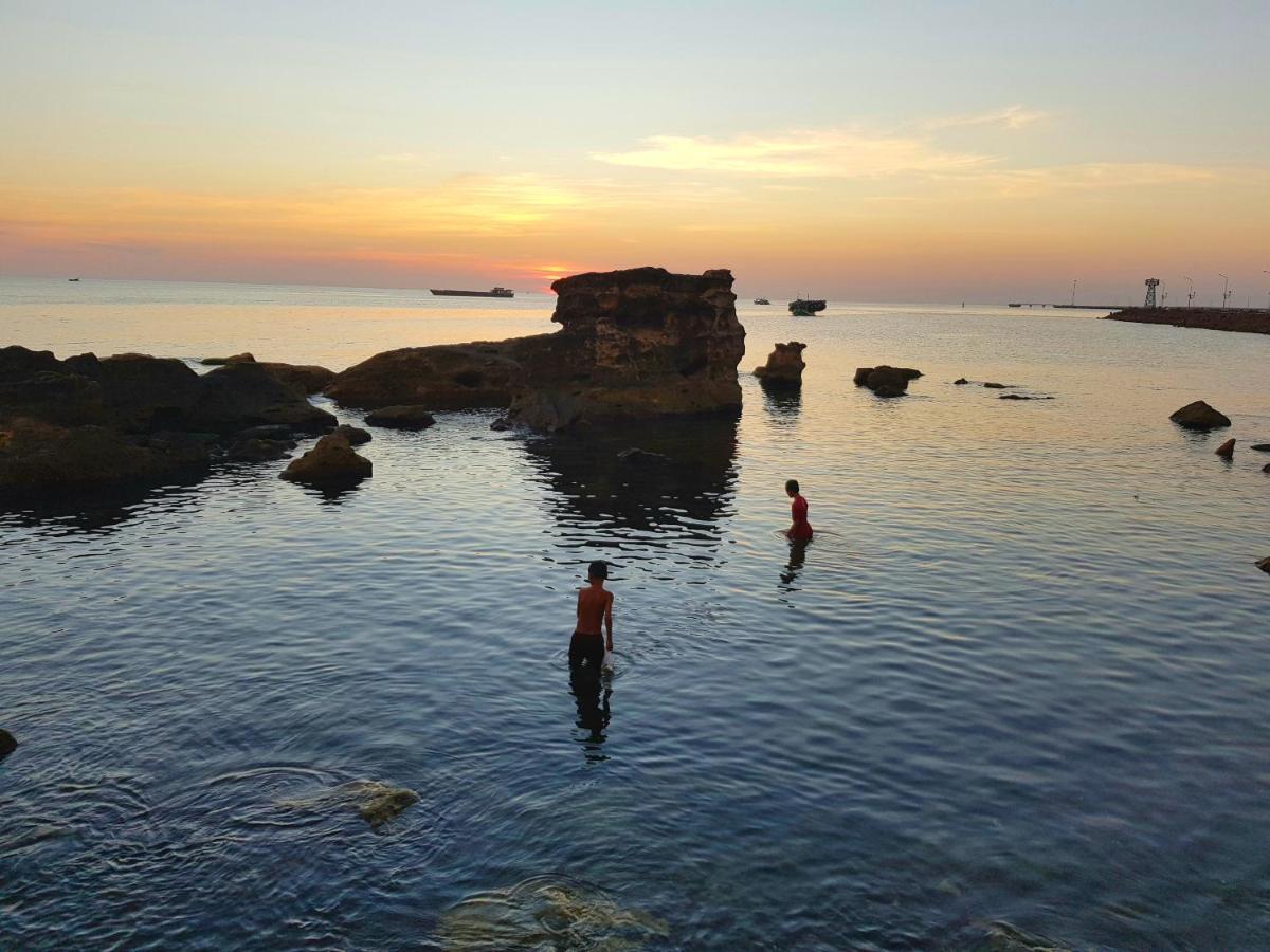 Ruby Phu Quoc Hostel 외부 사진
