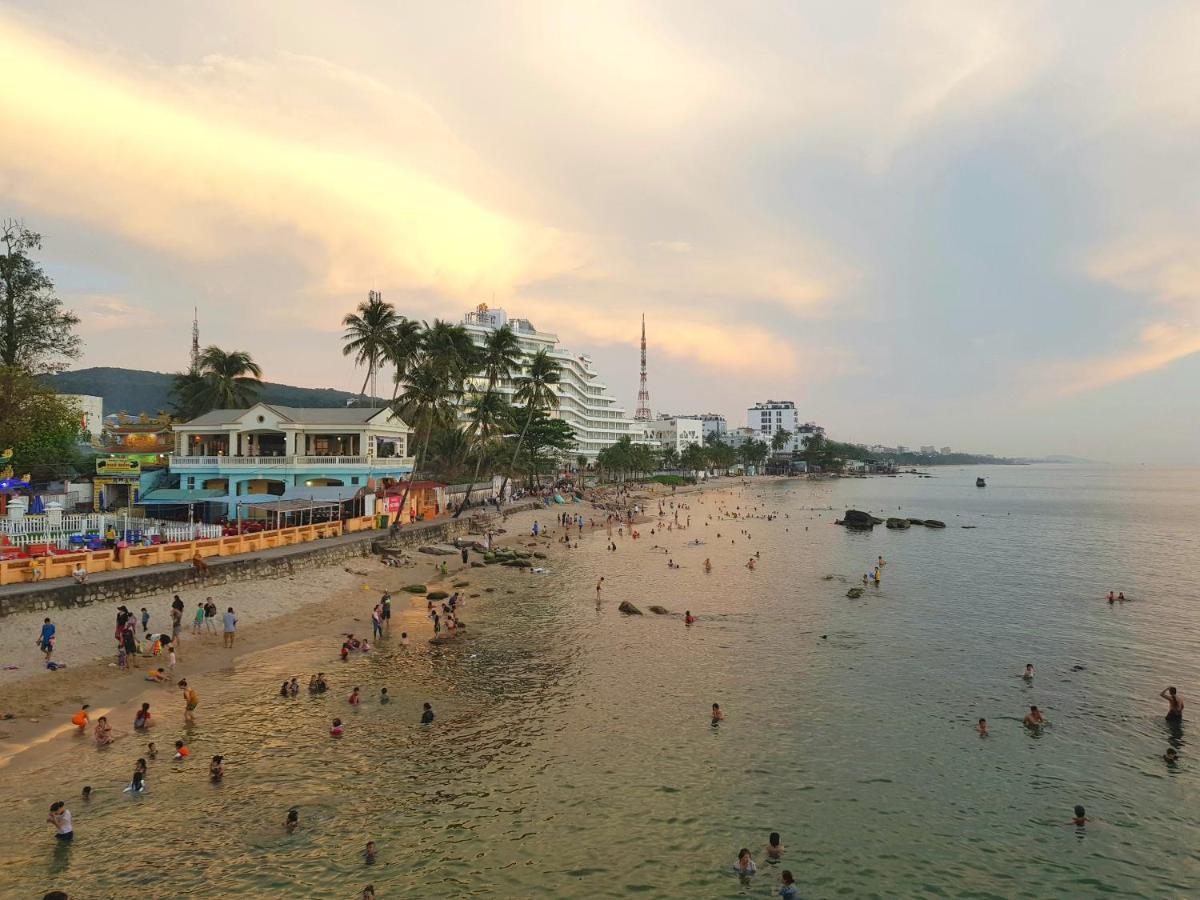 Ruby Phu Quoc Hostel 외부 사진