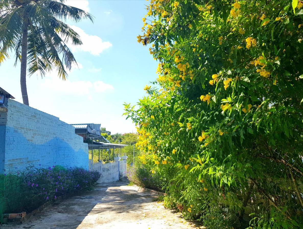 Ruby Phu Quoc Hostel 외부 사진