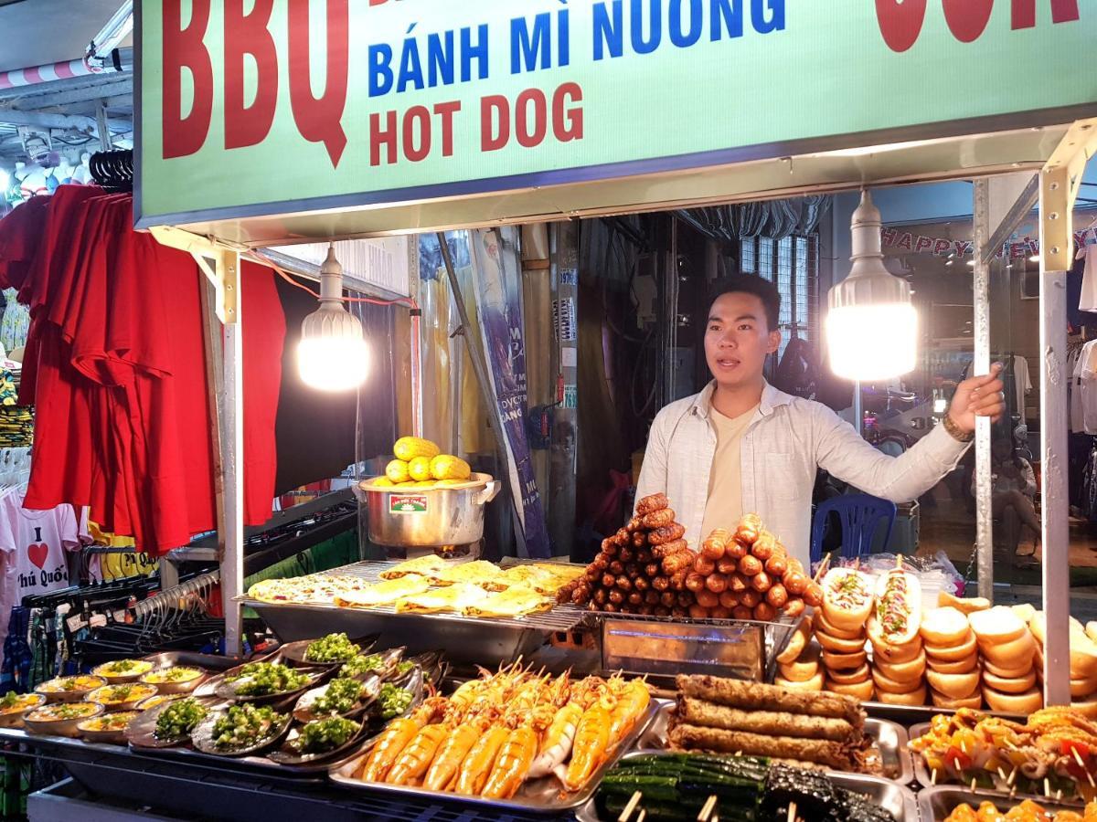 Ruby Phu Quoc Hostel 외부 사진